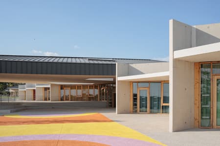 Claudine Hermann School 